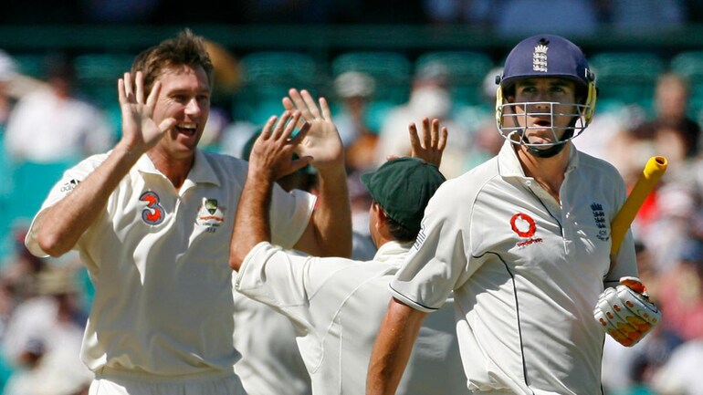 #OTD in 2005: Glenn McGrath picked his 500th Test wicket