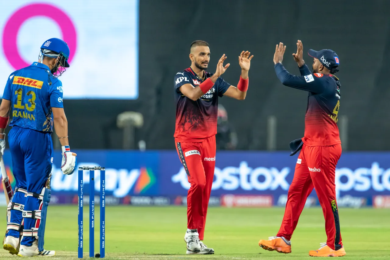 IPL 2022 | Purple Patel's trail from an additional pacer to RCB’s second-highest wicket-taker