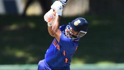 SA vs IND | 2nd ODI: India lose quick wickets after solid stand between KL Rahul & Pant 