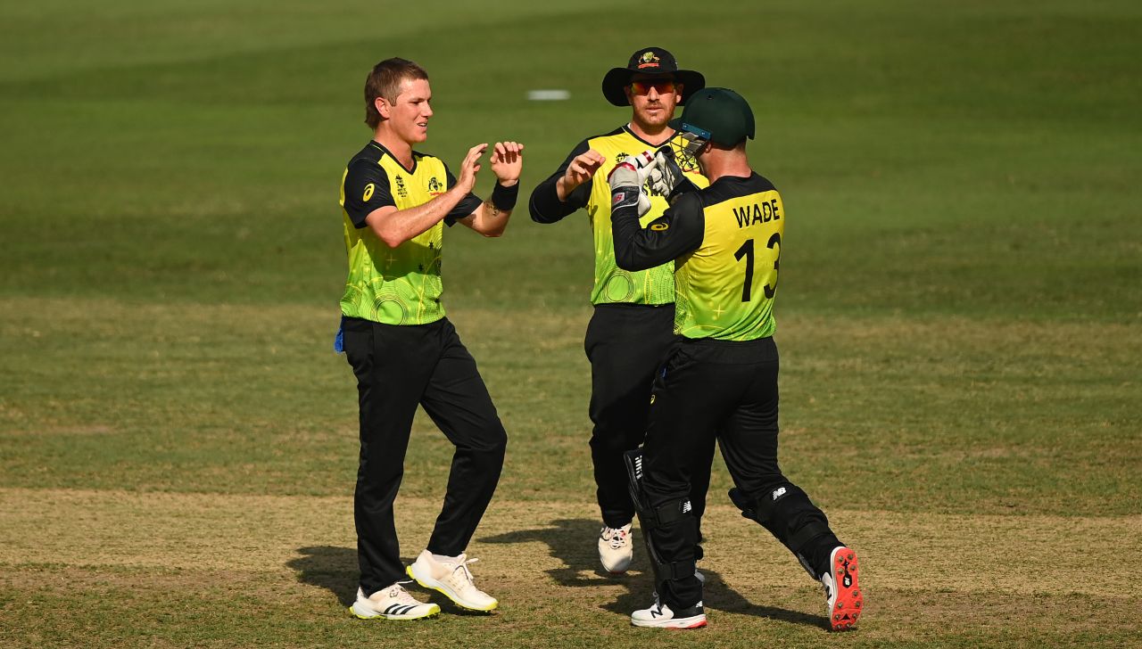 T20 World Cup | AUS vs BAN: Adam Zampa picks five-wicket haul as Bangladesh fall like pack of cards