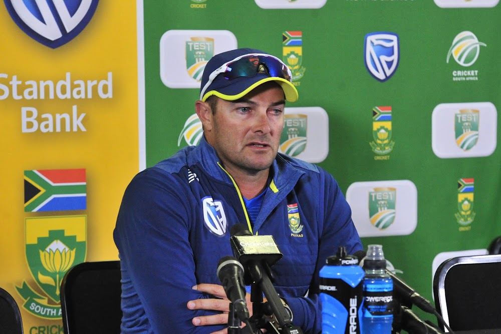 Mark Boucher upbeat of Proteas' chances in T20 World Cup, to keep an eye on IPL in UAE