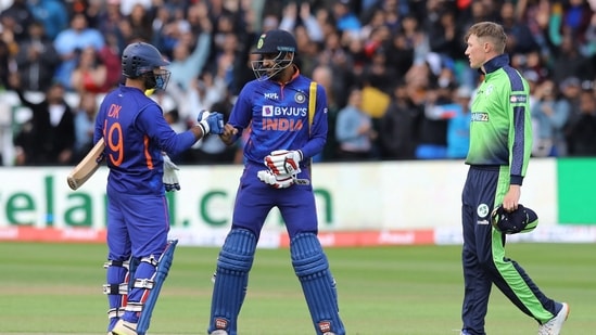 ‘The fight shown by the Irish batters was commendable’, tweets VVS Laxman
