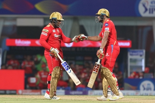 IPL 2022 | Faf-DK carnage goes in vain as Punjab double up the run-fest