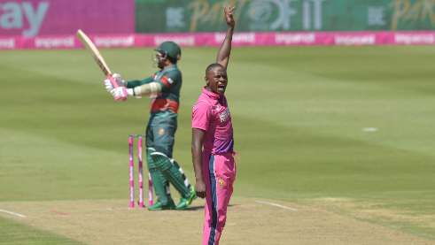 SA vs BAN | 2nd ODI | South Africa strike back at Bangladesh with early wickets