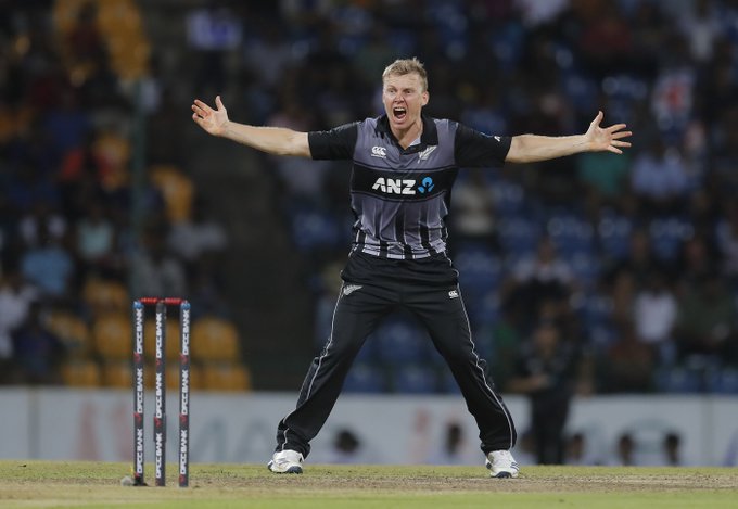 Scott Kuggeleijn re-signed by the St.Lucia Kings in the CPL draft