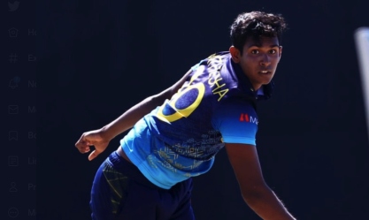 SL vs AUS 2022 | Matheesha Pathirana gets maiden callup, as Sri Lanka announce squad