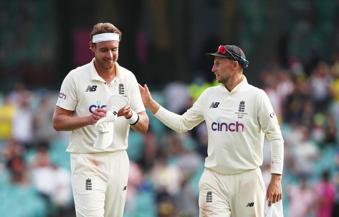 I can't fall out with someone because they don't pick me in a team: Stuart Broad
