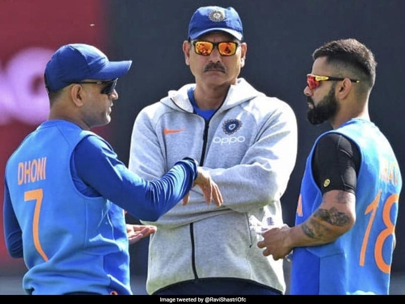 MS Dhoni to not charge any money for mentoring Team India during World T20, suggests Jay Shah