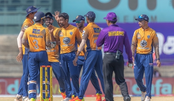 TNPL 2022 | G Ajitesh shined as Nellai Royal Kings register their second consecutive win of the season