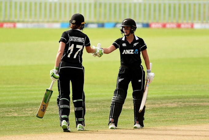 #OTD in 2018 | Amelia Kerr stamps her authority with a fiver and double-ton in the same game