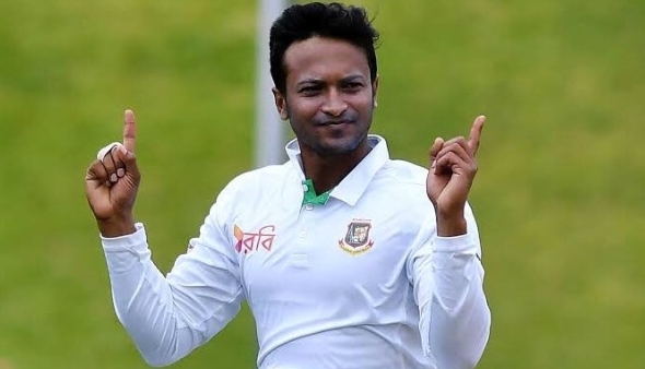 'We'll get to see a great example of leadership' - Jamie Siddons on Shakib Al Hasan