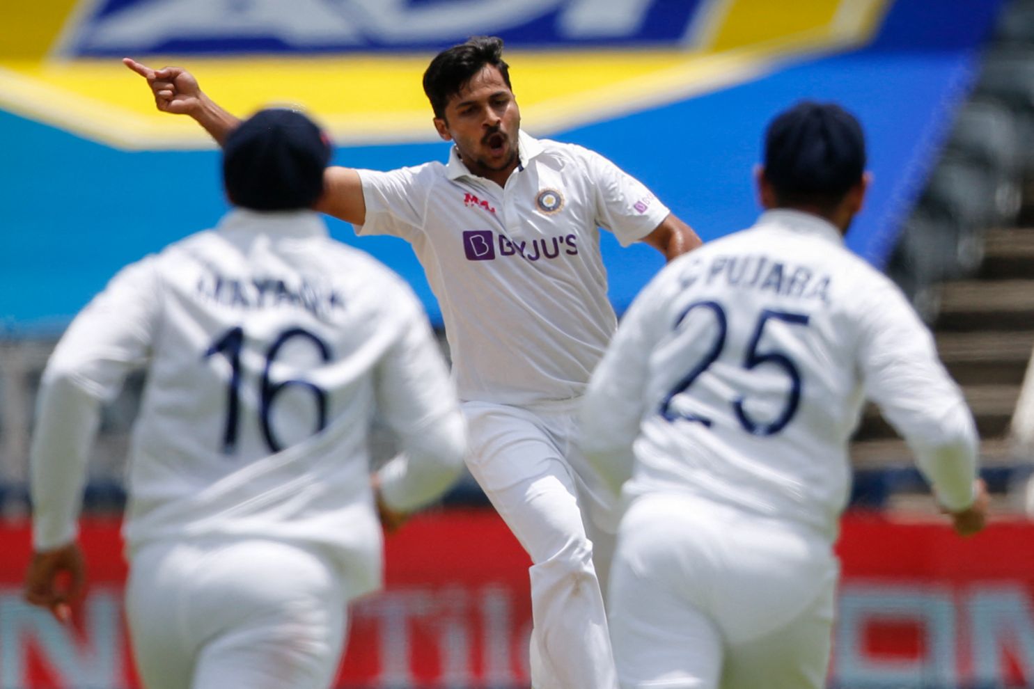 SA vs IND | 2nd Test, Day 2: Shardul Thakur picks first five-wicket haul to keep India in the game SA vs IND | 2nd Test, Day 2: Shardul Thakur picks first five-wicket haul to keep India in the game