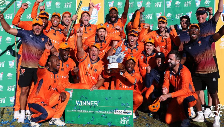 CSA Provincial T20 | Knights crowned inaugural champions, beat Dolphins in thrilling finale