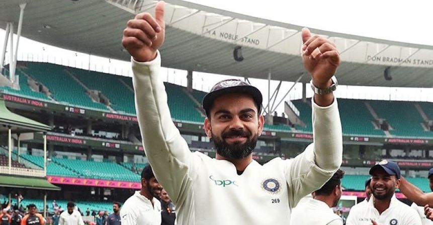 Kohli wanted to continue captaining India in the longest format: Ricky Ponting