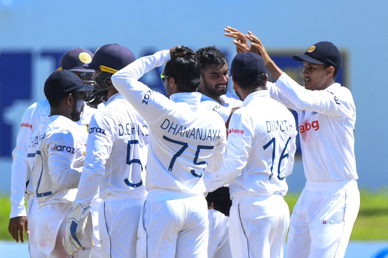 Spin twins Mendis, Embuldeniya blow West Indies away as Sri Lanka sweep series 2-0