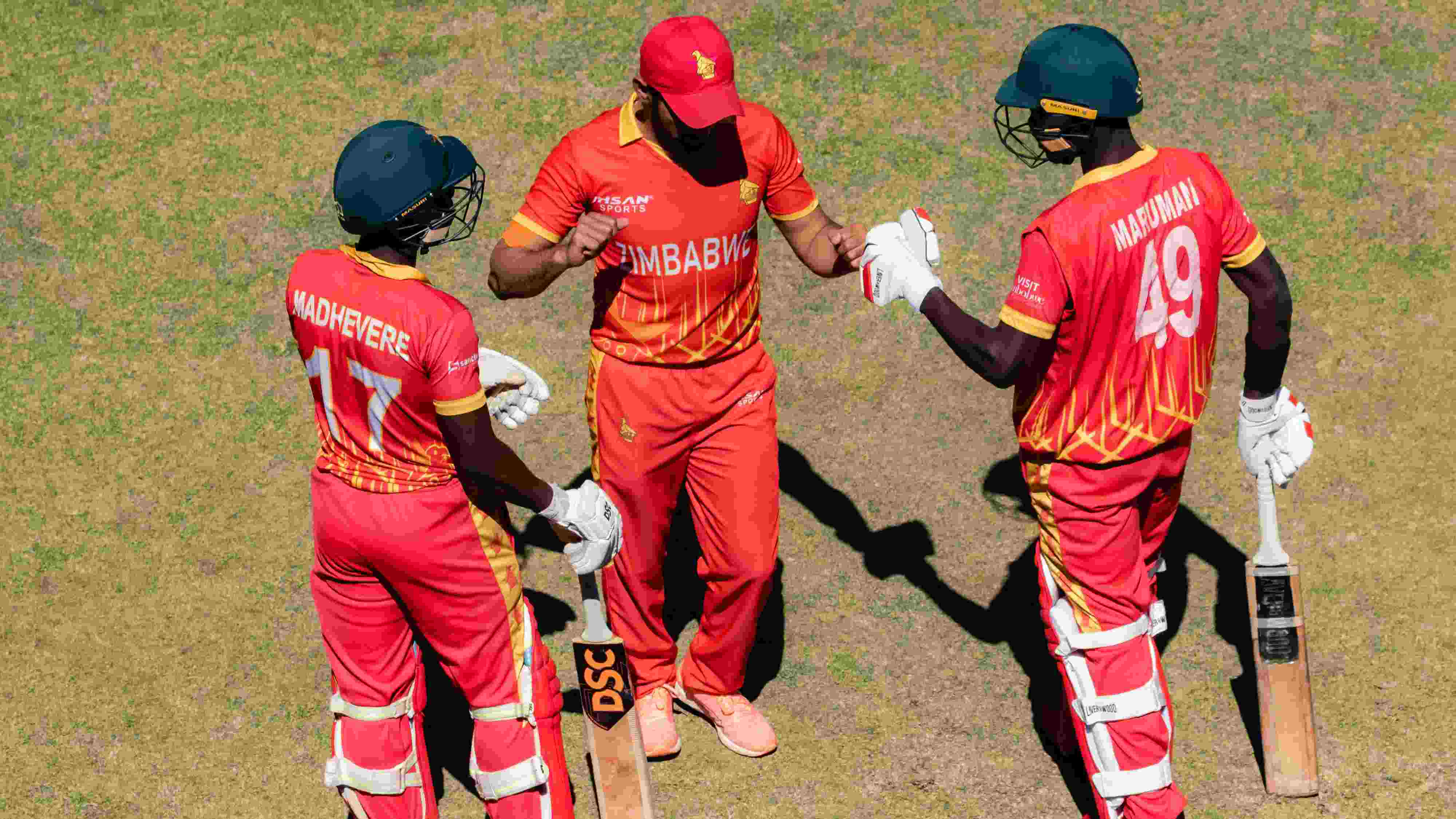 Zimbabwe tour of Ireland to begin on August 27 