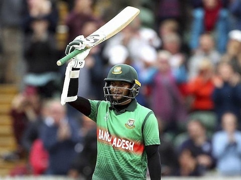 WI vs BAN | Shakib Al Hasan becomes the first player in the world to establish rare milestone 