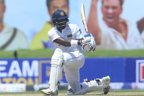 SL vs AUS | 1st Test | Angelo Mathews tested positive for COVID-19