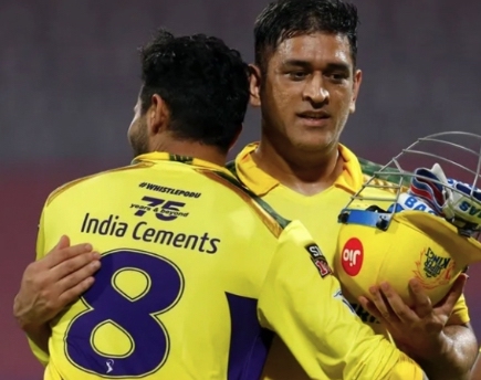 IPL 2022 | 'We knew he was there, and we had the chance' - Ravindra Jadeja 