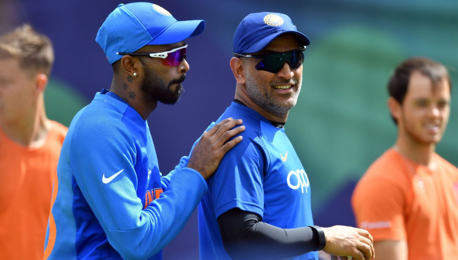 When MS Dhoni slept on the floor to give Hardik Pandya his bed: India all-rounder reminisces days of past