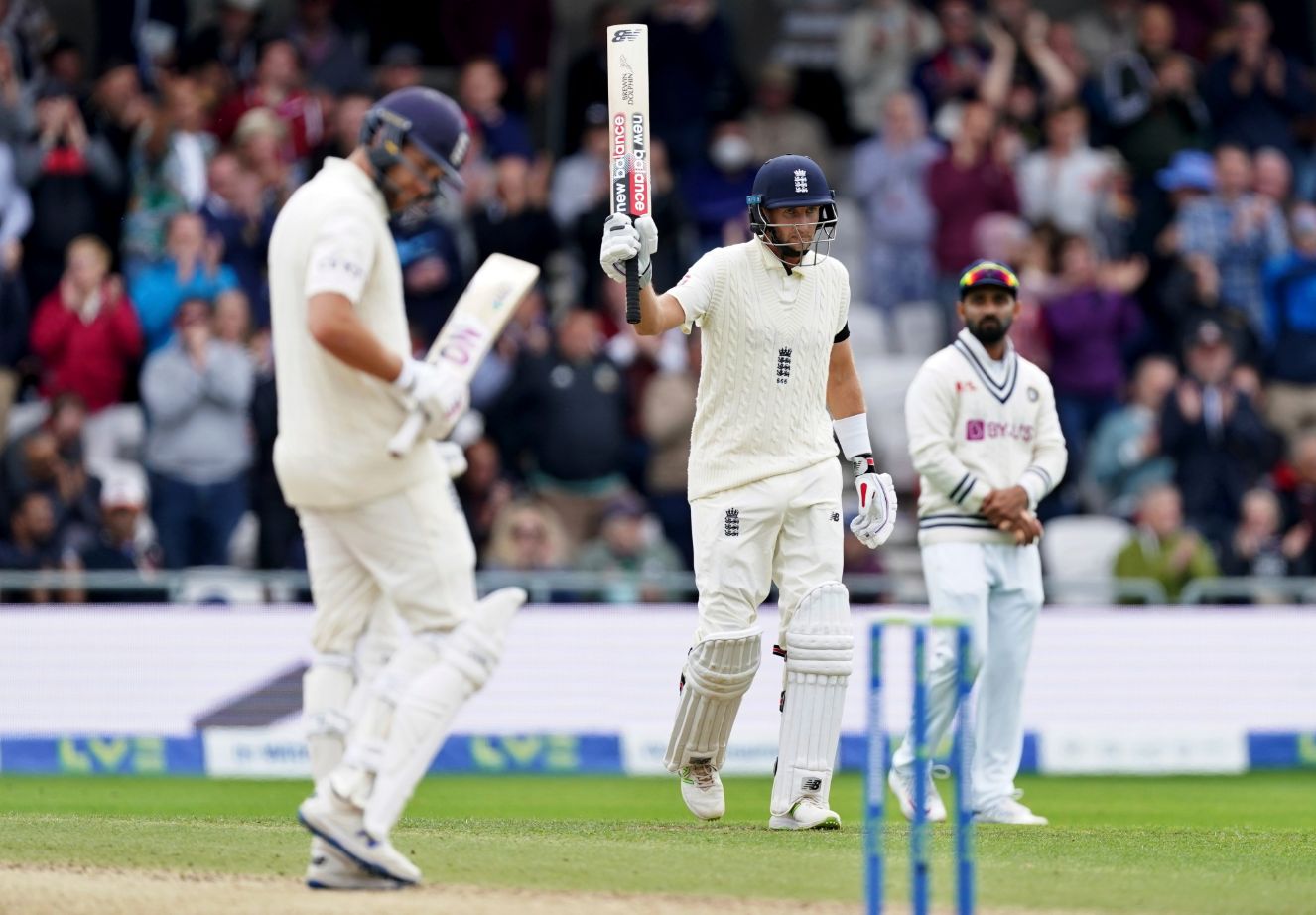 ENG vs IND | 3rd Test, Day 2: Phenomenal Root, commanding Malan put Kohli's men on the brink