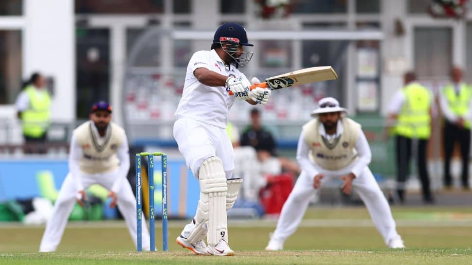 Roman Walker opens up on his partnership with Rishabh Pant during the warm-up against India