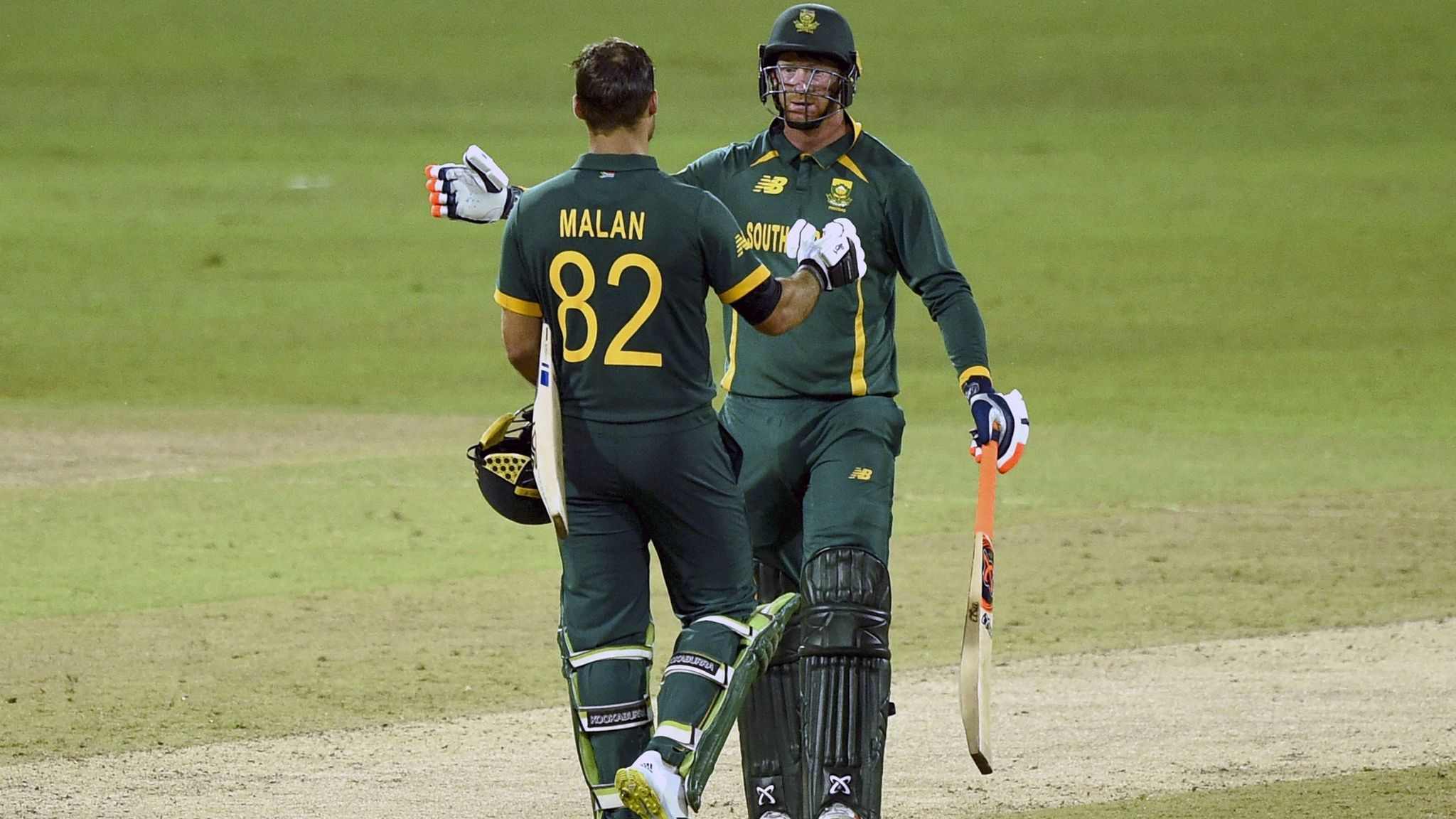 SL vs SA | 2nd ODI: Janneman Malan, Shamsi take series into decider after thumping win 