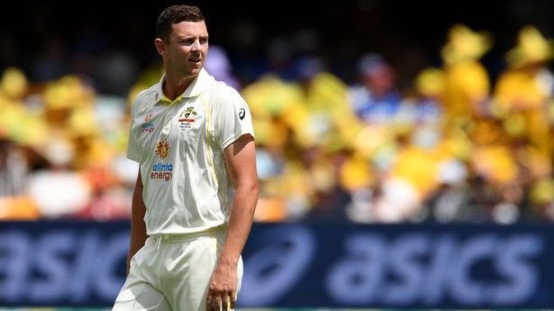 The Ashes | 2nd Test: Josh Hazlewood ruled out with side injury 