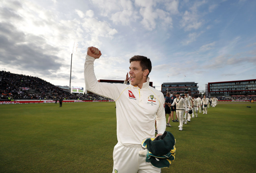 Tim Paine prepares for life after international career, takes up coaching role