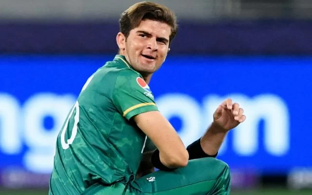 'Sometimes it’s about his presence'- Shaun Tait on Shaheen Afridi