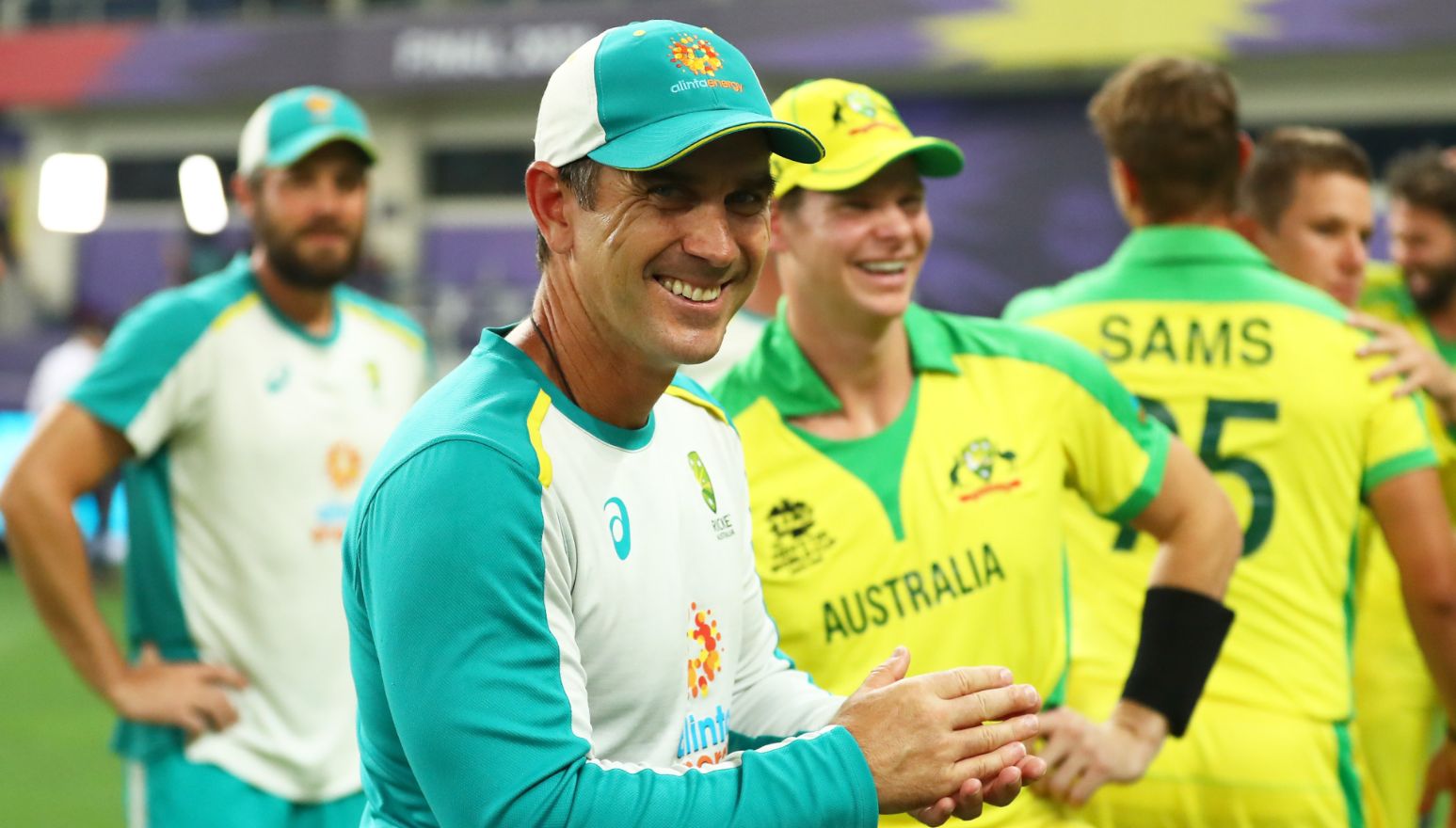 T20 World Cup | Final | 'Hard to process this' says coach Langer after global glory for Australia