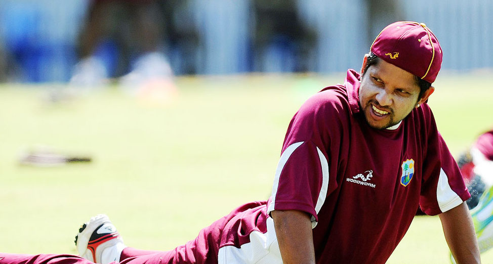 Ramnaresh Sarwan - The often underacknowledged troubleshooter of the West Indies