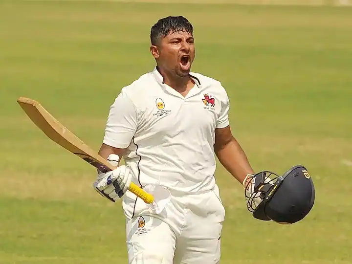 Ranji Trophy 2022 | Mumbai's Sarfaraz Khan named the ‘Player of the Tournament’