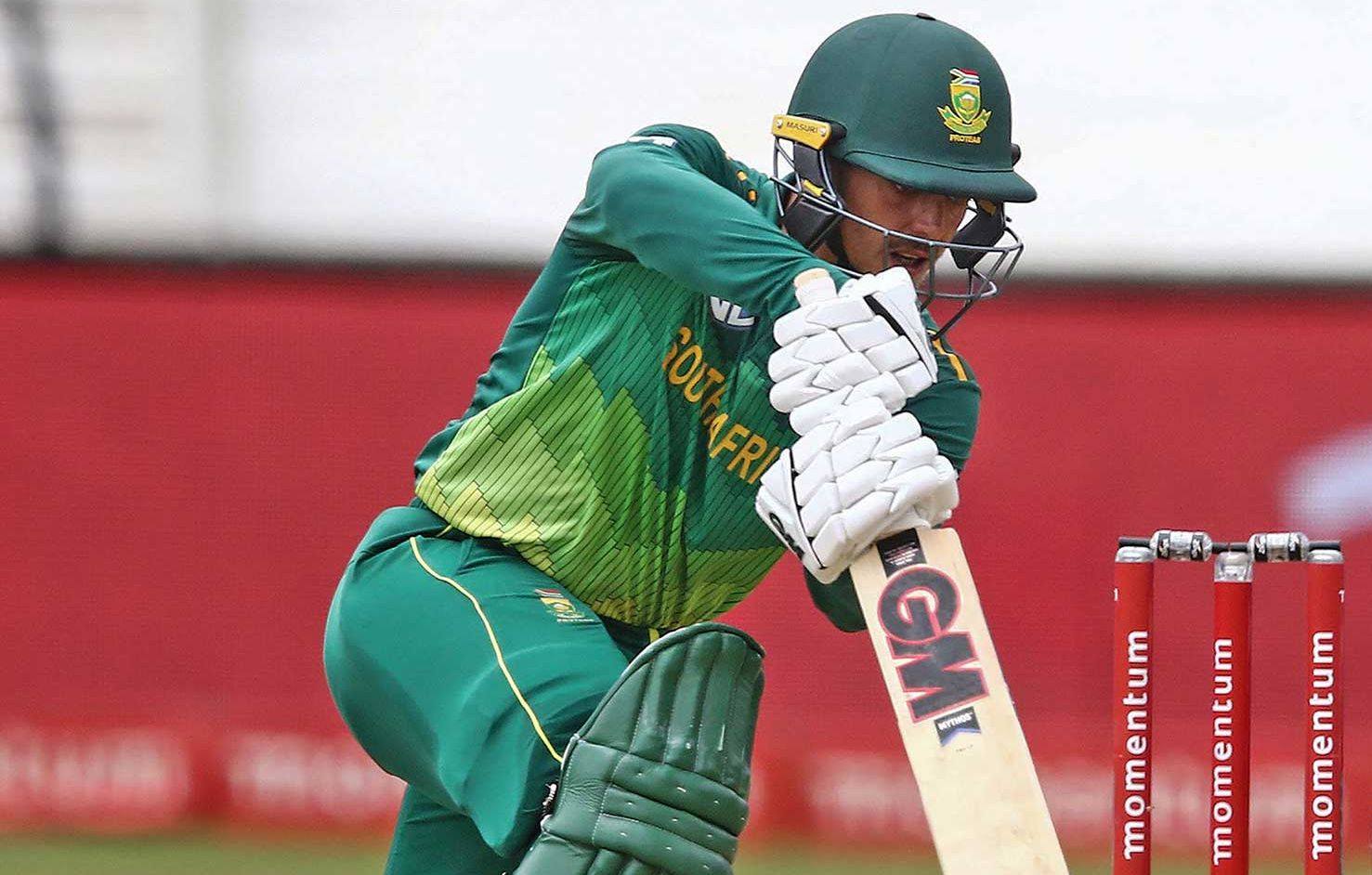 SL vs SA | Quinton de Kock, Ngidi to miss ODIs, injured David Miller included in T20I squad