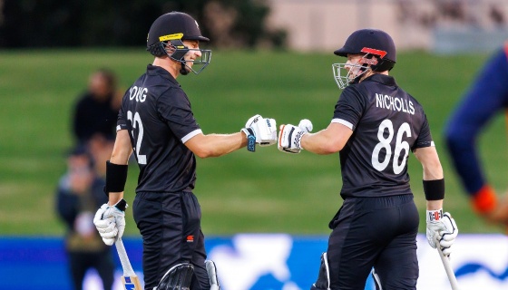 NZ vs NED | 2nd ODI - Match Preview, Match Predictions, Fantasy XI