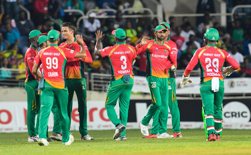 CPL 2021 | Team Preview: Desperate for first title, Guyana Amazon Warriors put their money on youth
