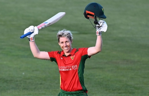Elyse Villani shifts her base to Hobart Hurricanes, pens two-year deal for upcoming WBBL seasons