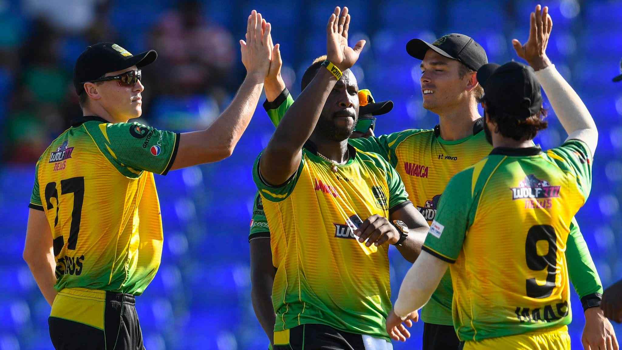 CPL 2021 | GAW vs JT: With semi-final berth on stake, Guyana lock horns with Jamaica 