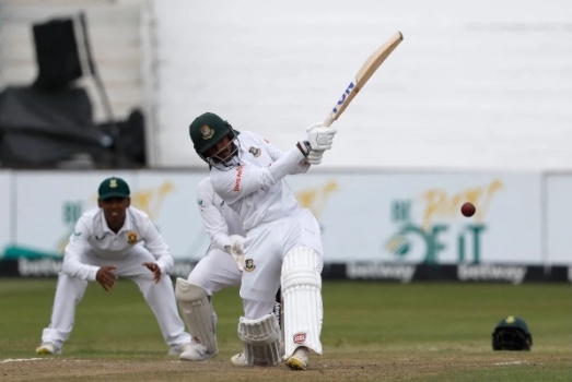 SA v BAN | 1st Test | Day 3: Mahmudul Joy's maiden ton leads Tiger's response; South Africa still ahead by 75