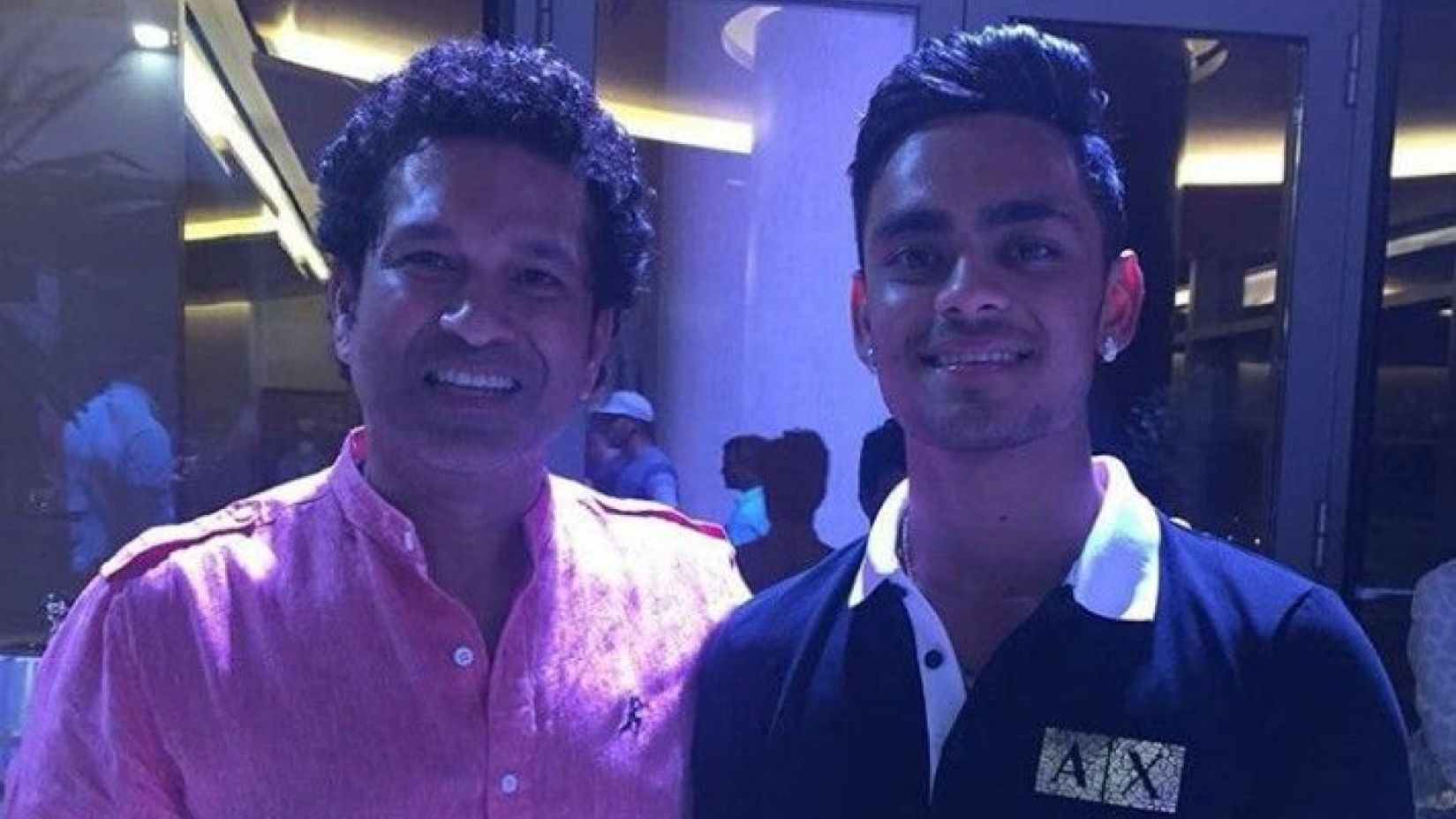 My ears were numb: Ishan Kishan reveals his first meeting with legend Sachin Tendulkar 