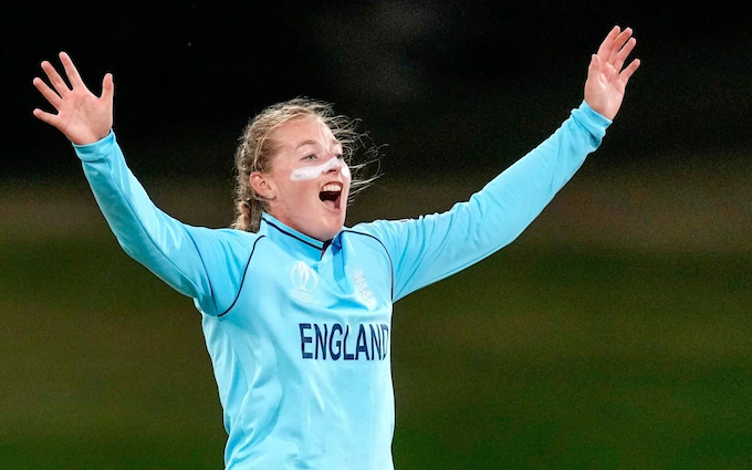 ENG-W vs SA-W | 3rd T20I | England Women win to complete a clean sweep