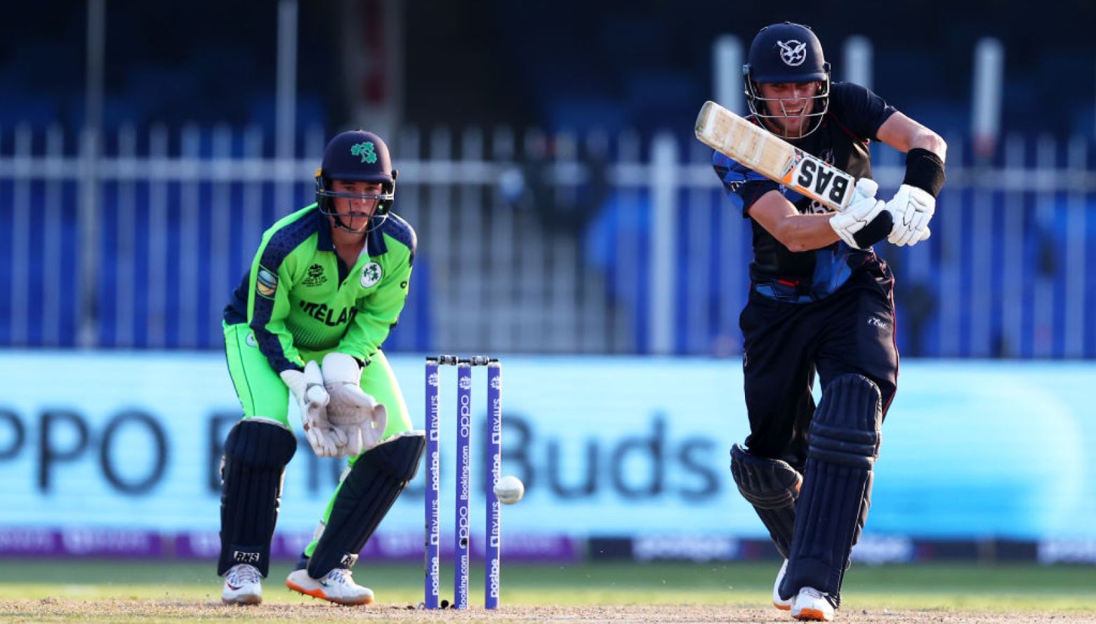 T20 World Cup | Erasmus, Wiese cruise Namibia past Ireland, create history by qualifying for Super 12