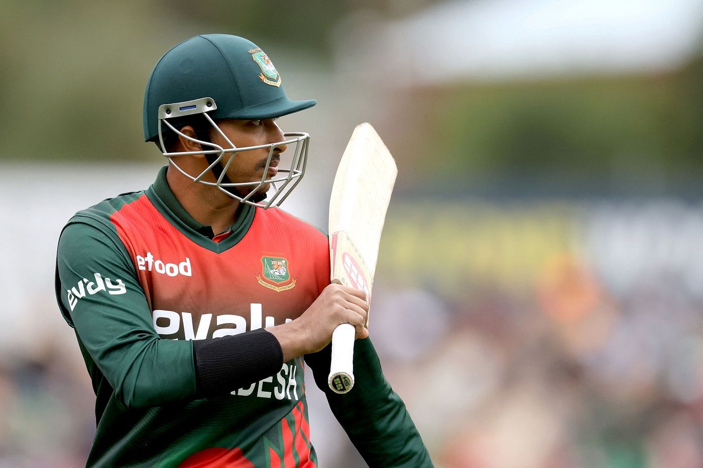 Having worked on "mental" fitness, Soumya Sarkar decides to compete with none but himself