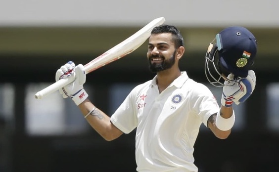 'It's a lot of cricketers’ ultimate dream' - Seelaar on Virat Kohli