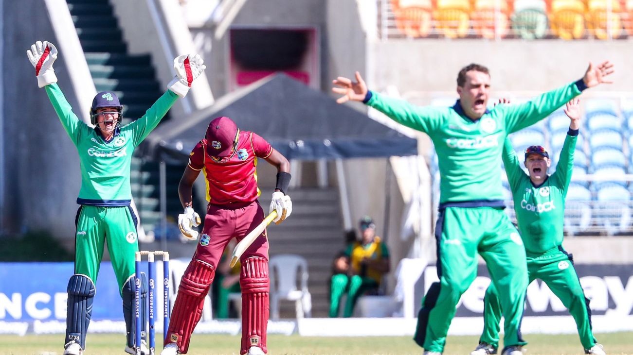 Ireland announce squad for T20 World Cup 2022 Qualifiers in Oman
