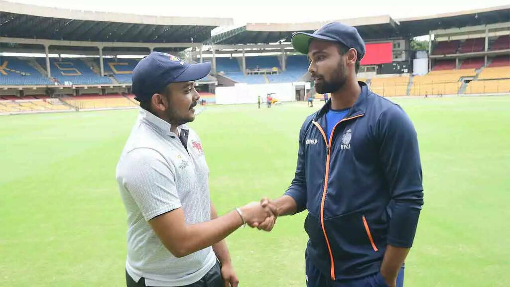 Ranji Trophy Final | Final not about ‘Amol Muzumdar vs Chandrakant Pandit’ insists Mumbai head coach