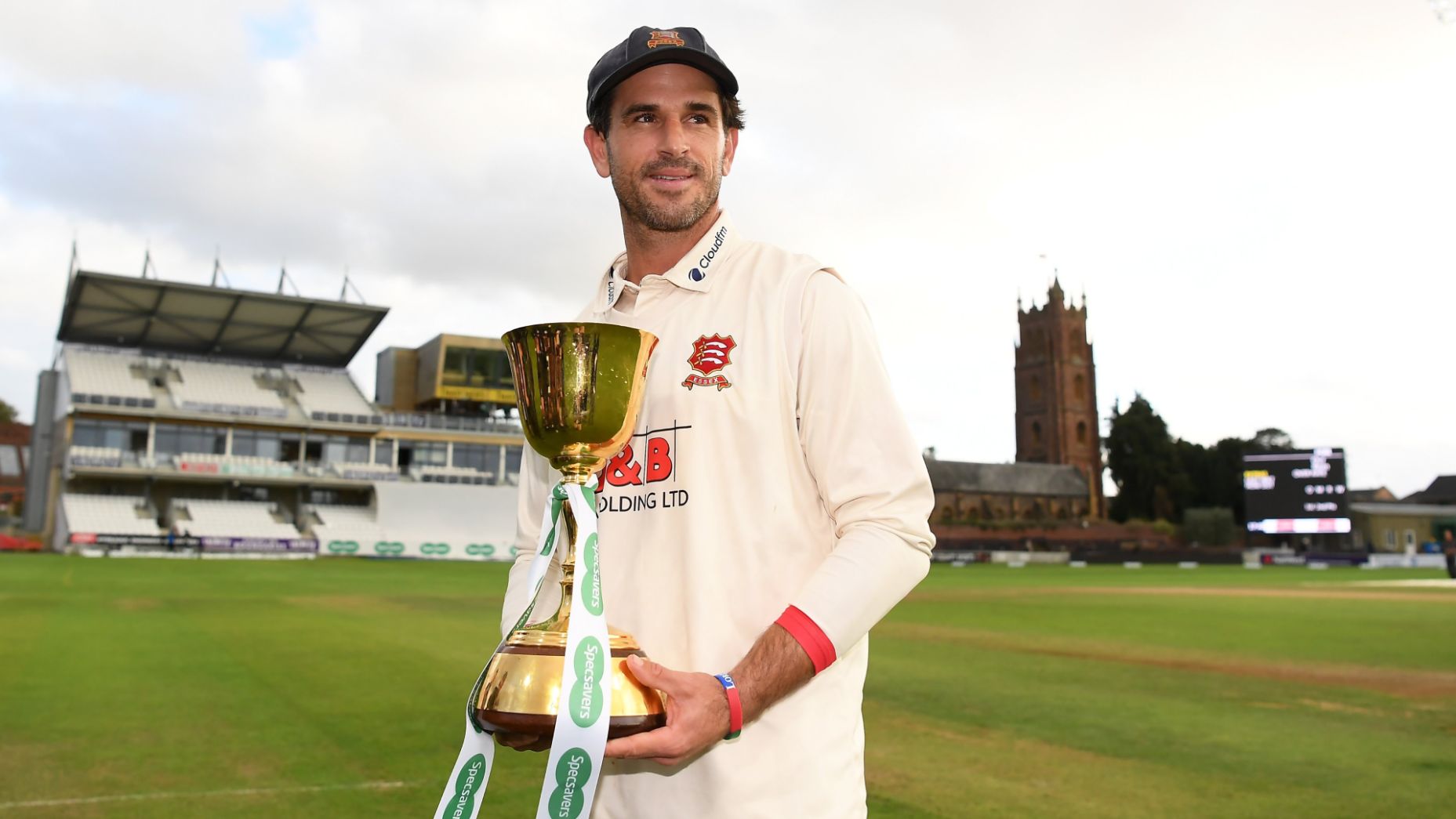 Ryan ten Doeschate joins Kent as batting coach