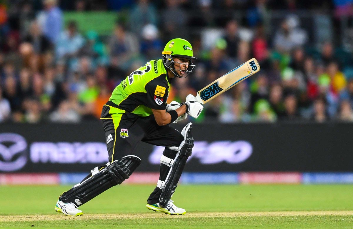 Jason Sangha hopes to maintain consistency in BBL 12