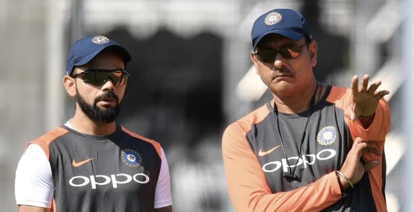 Pull out of IPL 2022: Ravi Shastri’s advice to Virat Kohli