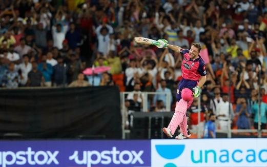 Jos Buttler: List of records piled up by RR’s English recruit in IPL 2022